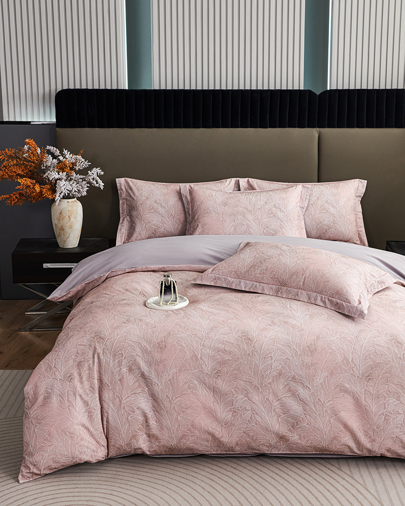 轻奢加厚全棉磨毛四件套秋冬保暖床上用品