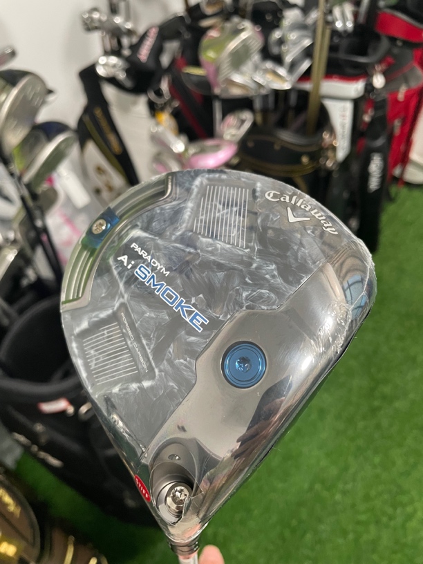 parafym ai smoke 一号木 10.5/9.0 s sr r硬度 高尔夫