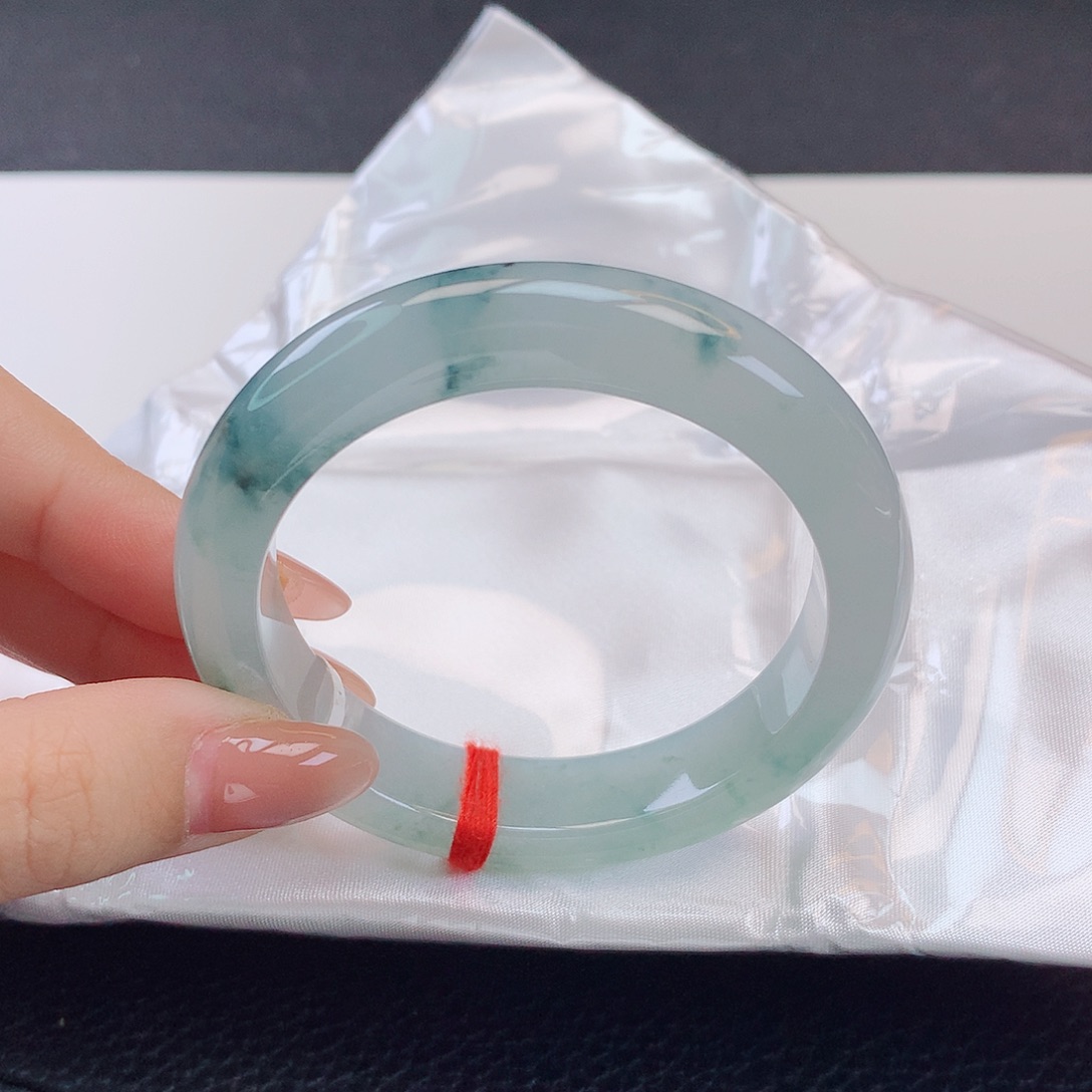 未镶嵌手镯翡翠翡翠6137