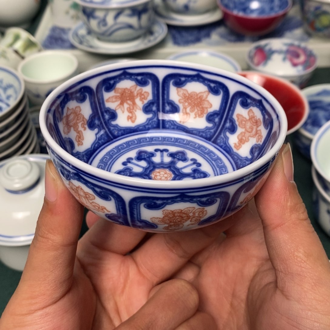 景德镇景德镇当代工艺品80毫升