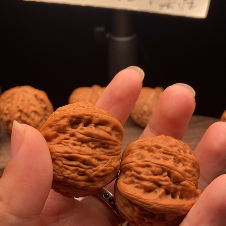 吊坠文玩核桃42铁锤