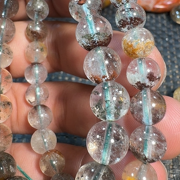 飘***雪未镶嵌颈饰水晶我