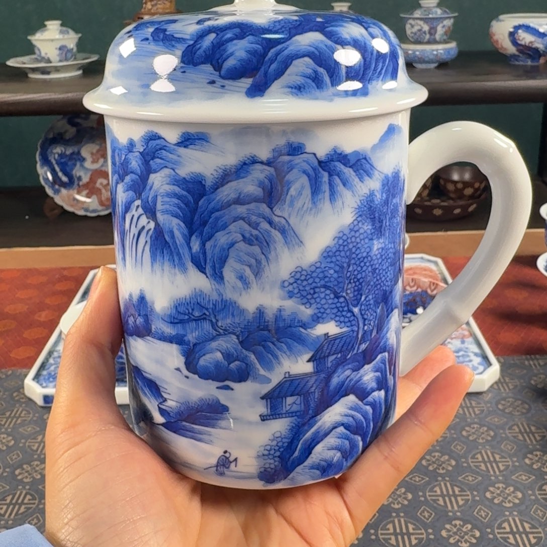 杯优游瓷生活雅器