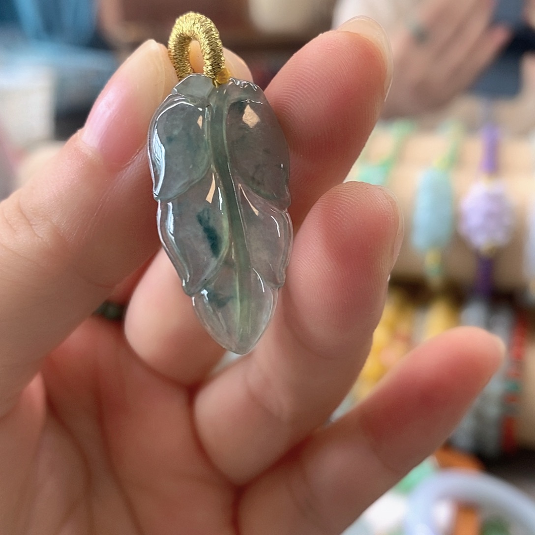未镶嵌挂件翡翠翡翠挂件