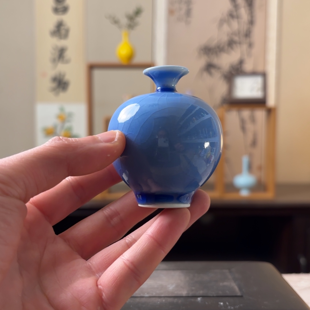 摆件美好的一天从一杯