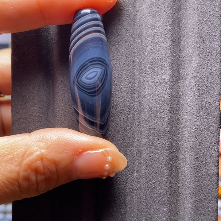 玛瑙/玉髓珠宝半成品未镶嵌