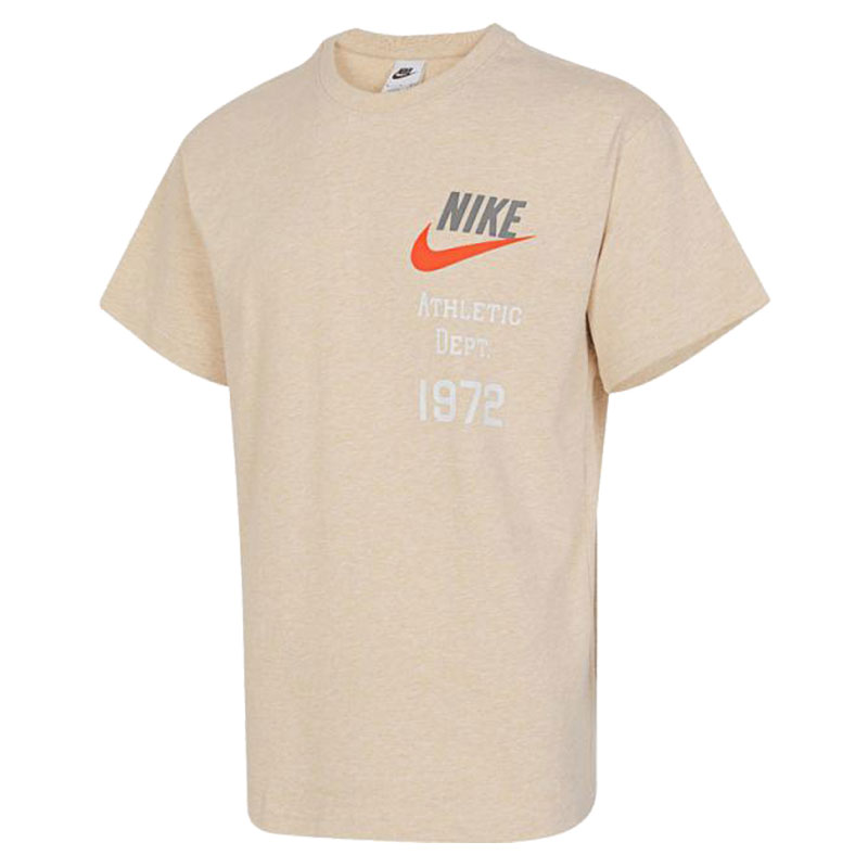 耐克男子AS M NSW KNIT LTWT SS TOP NCPS运动短T恤FV1400-252