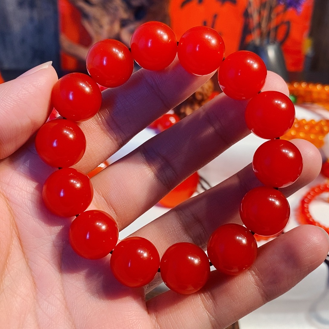 高端定制手链吊坠1.5（45g