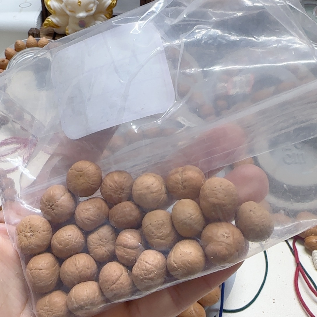 手串凤眼菩提15mm麒麟20颗0@553