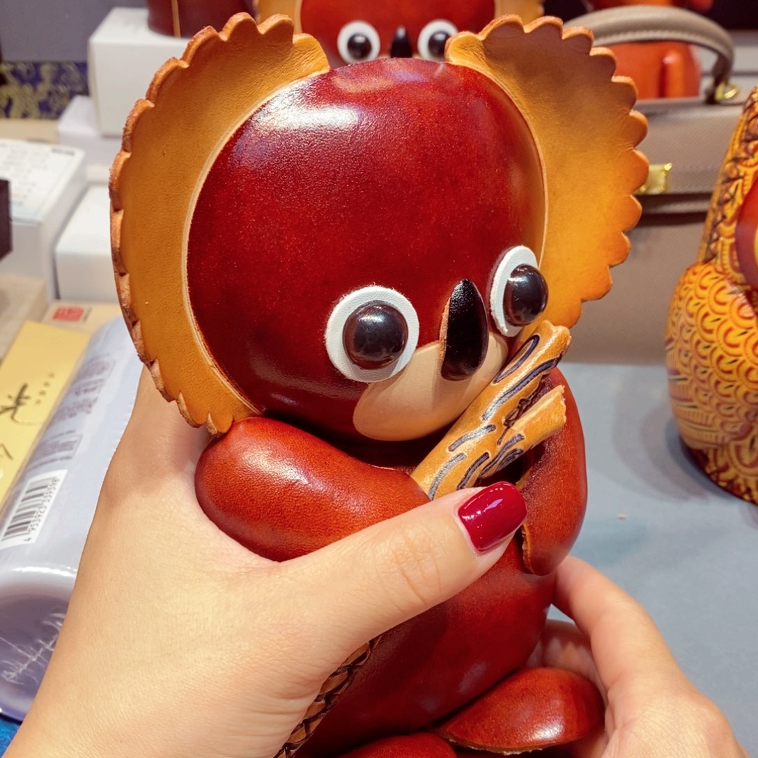 如图所示 观兰器物