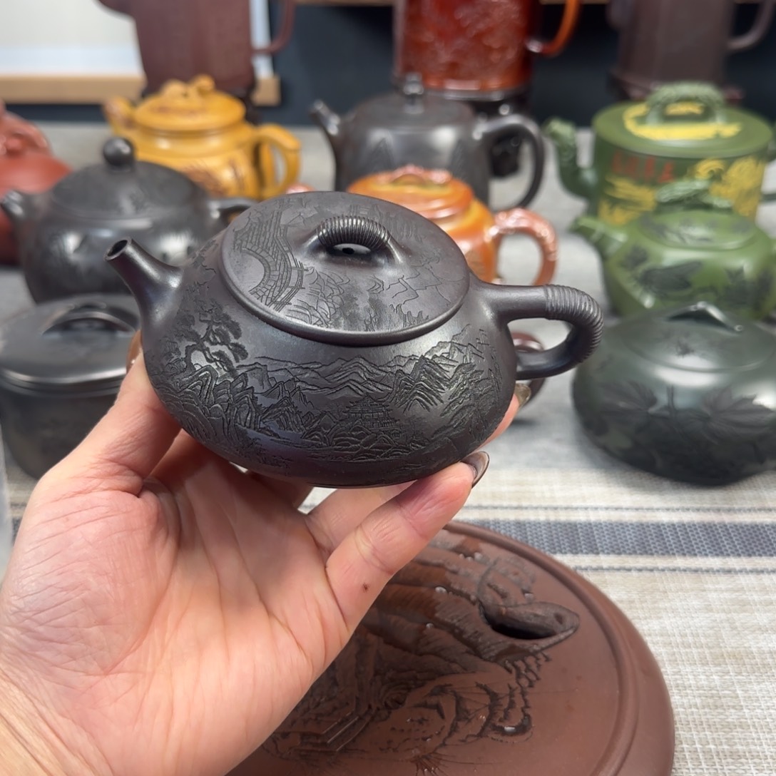 紫砂茶壶紫砂紫砂紫砂紫砂