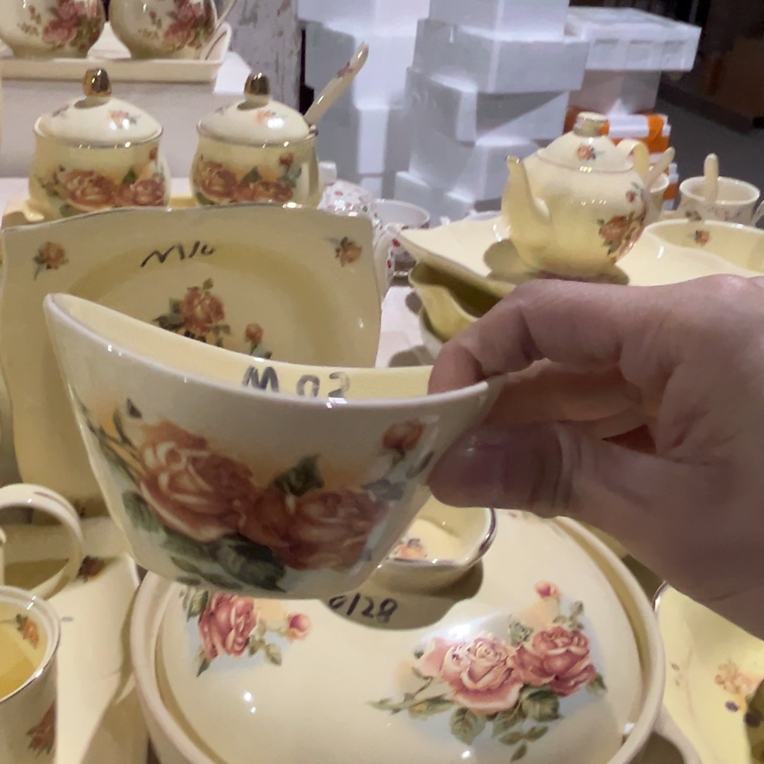 星博汇陶瓷有限公司