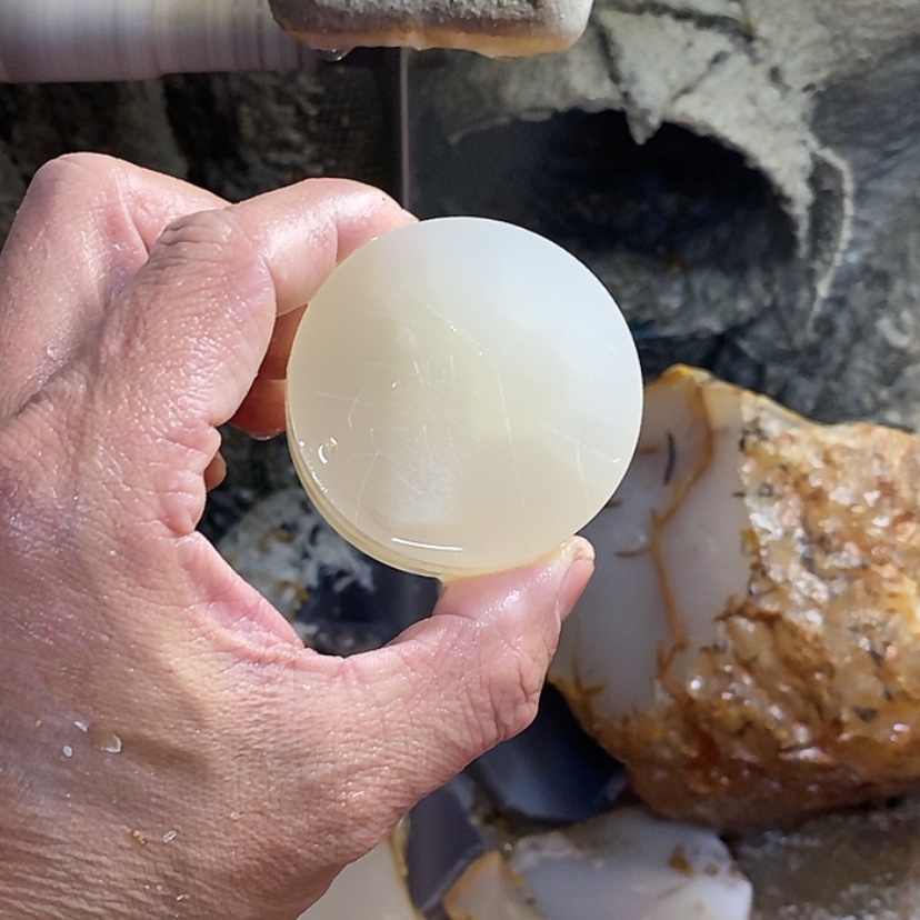 【闪购商品】定制玛瑙健****安纯天然玛瑙