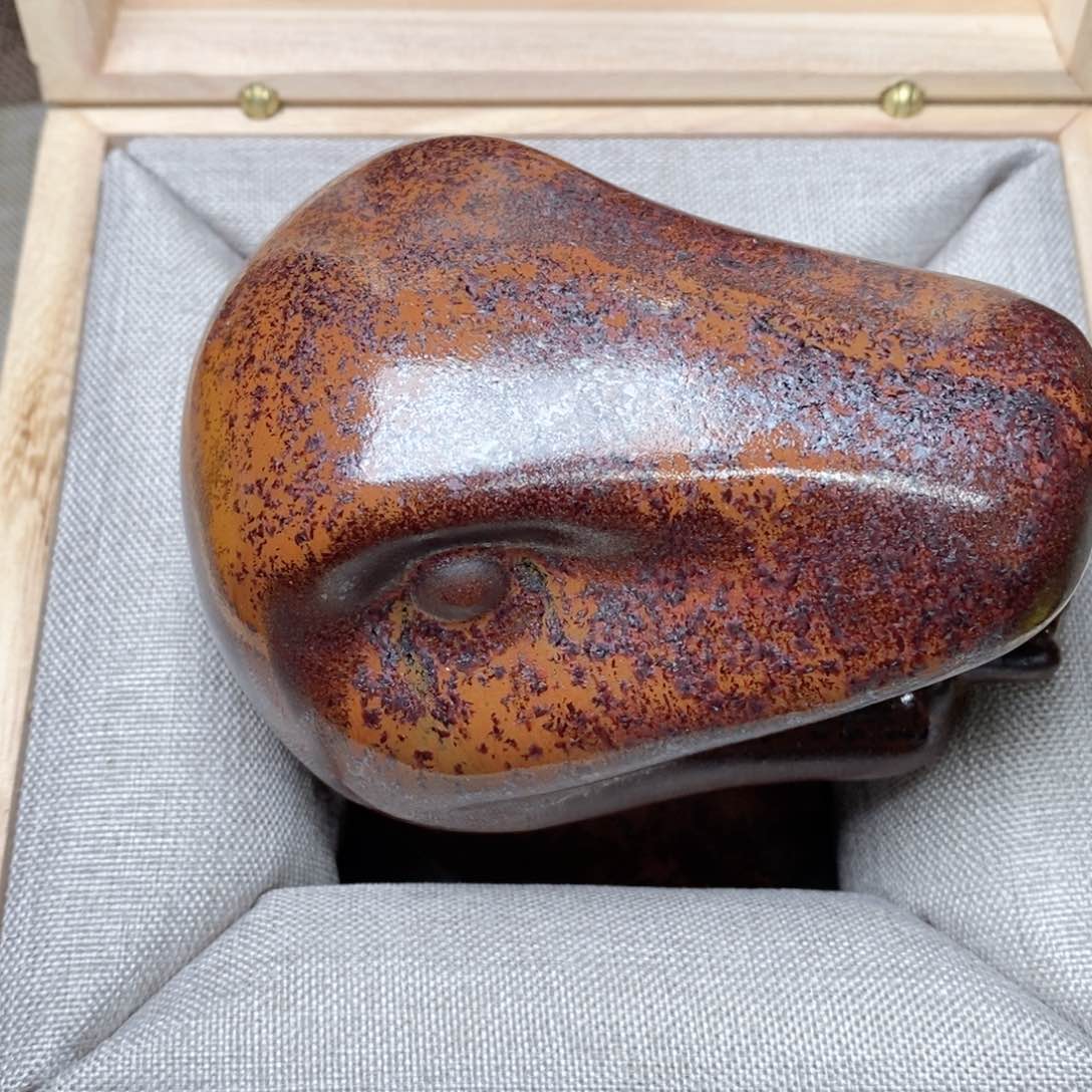 建窑建盏主人茶盏402