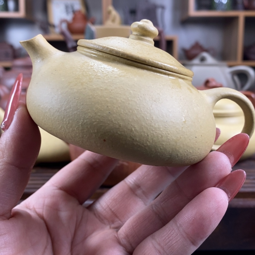 紫砂茶壶原矿紫砂壶