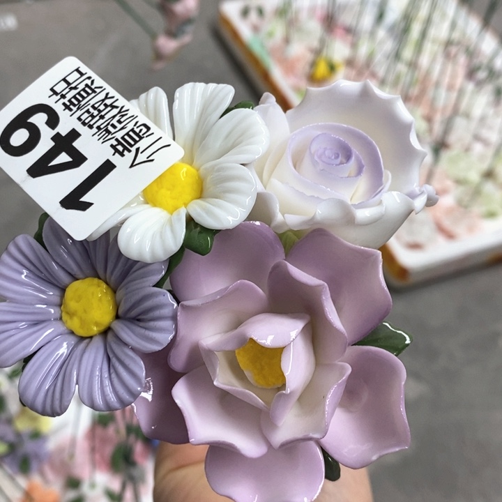 摆件陶瓷材料研究