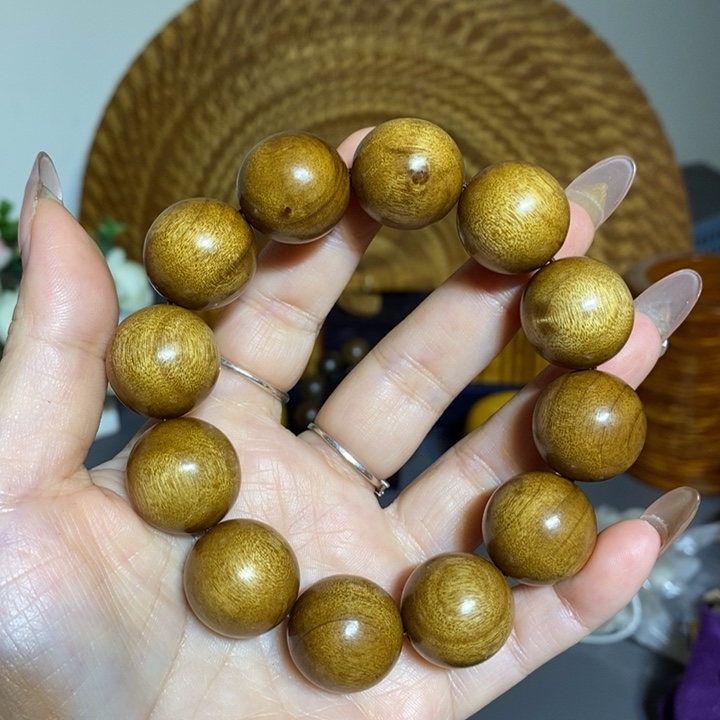 金丝楠金丝楠木手串