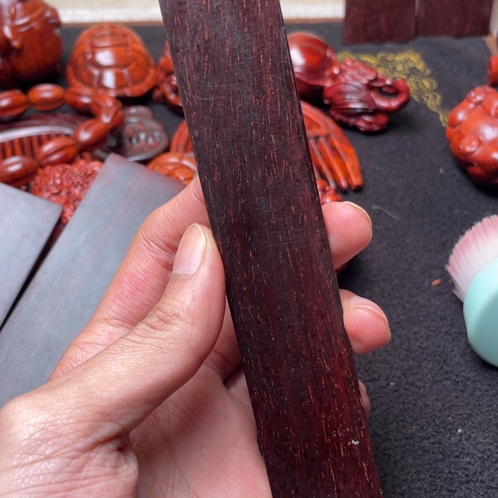 狠***人檀香紫檀（小叶紫檀）其他印度小叶紫檀雕刻雕刻
