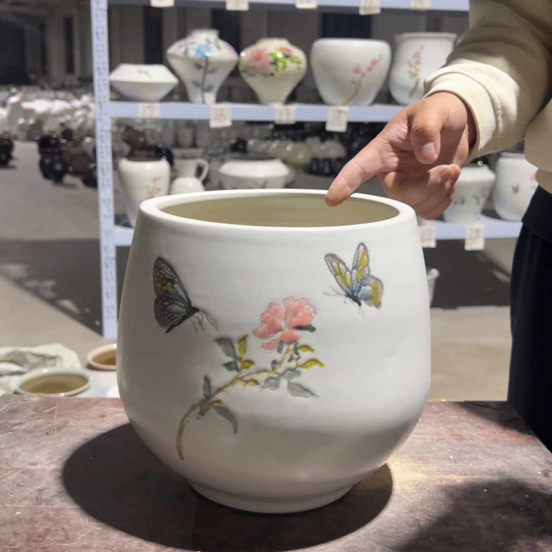 陶瓷我们都在努力着改变