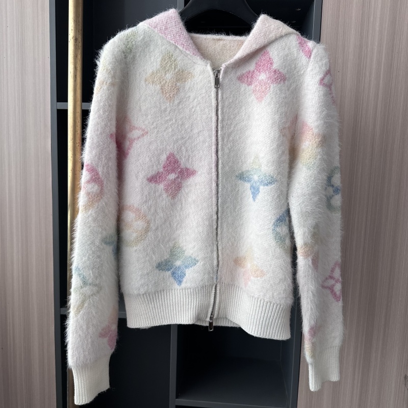 2025气质时尚网红针织衫A031215