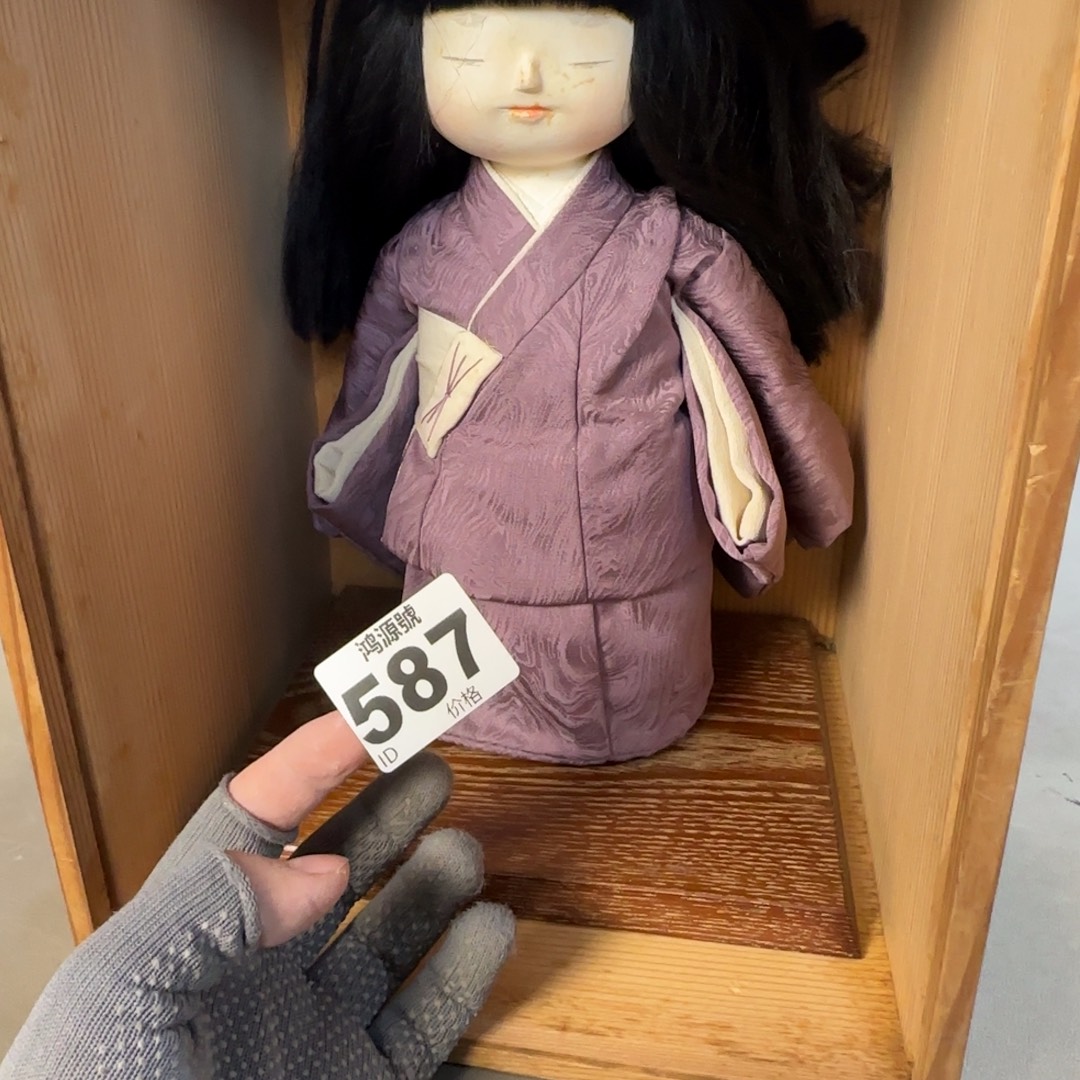 ****t布中古美术装饰工艺品