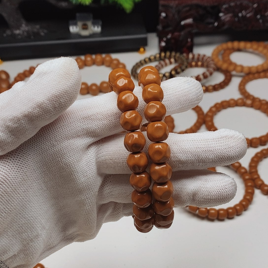 猴头核桃吊坠奶酪