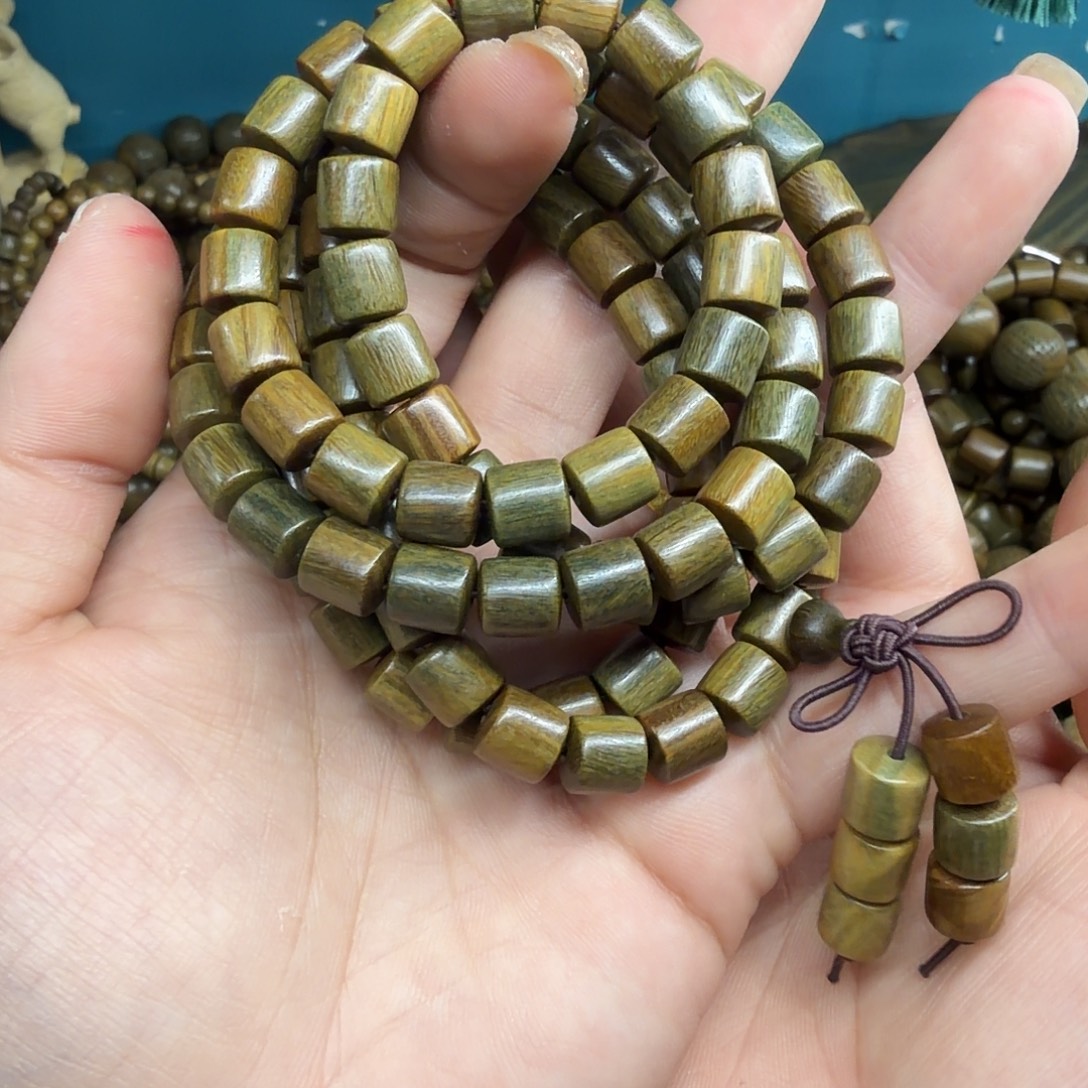 维腊木（绿檀）其他