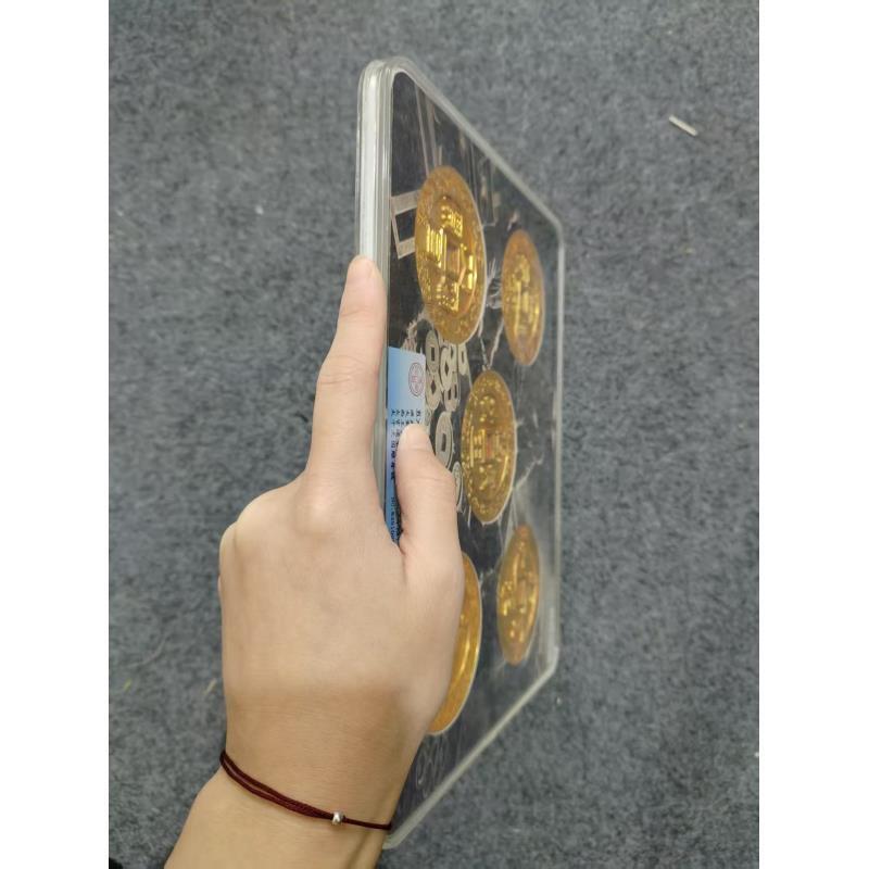 特色手工艺 五大珍调母前盒 复古风非遗手工艺