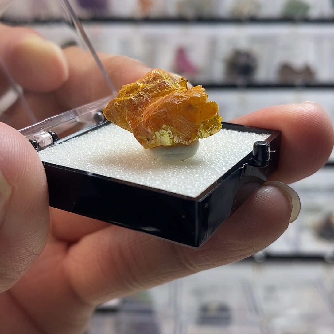 石材天然原石矿物标本