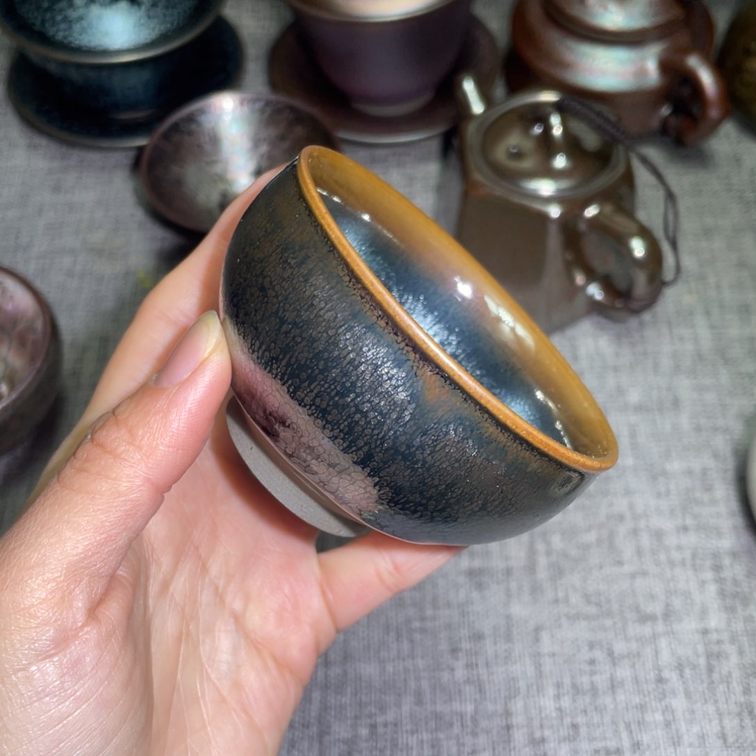 茶盏建盏直播间链接