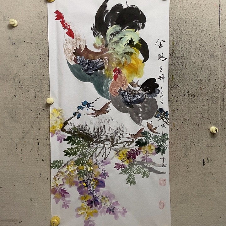 。***江国画我们的确是一个很大的人是