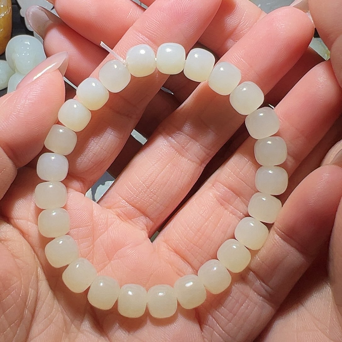 吊坠(不含链)未镶嵌和田玉长*