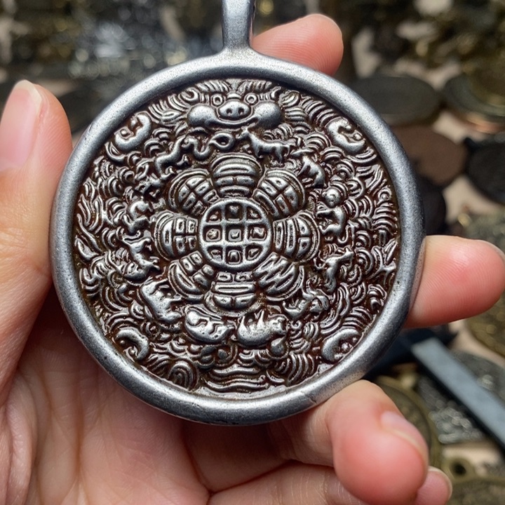 铜家居工艺福利挂件