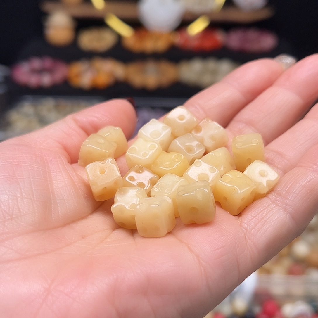手串菩提根/象牙果卡11奶酪22颗