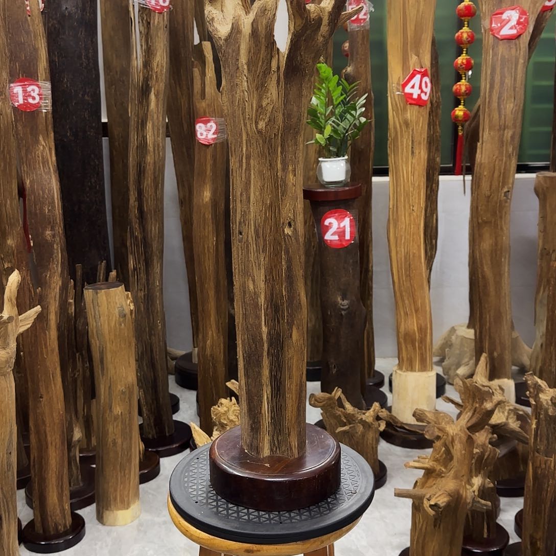 沉香摆件风*沉香摆件