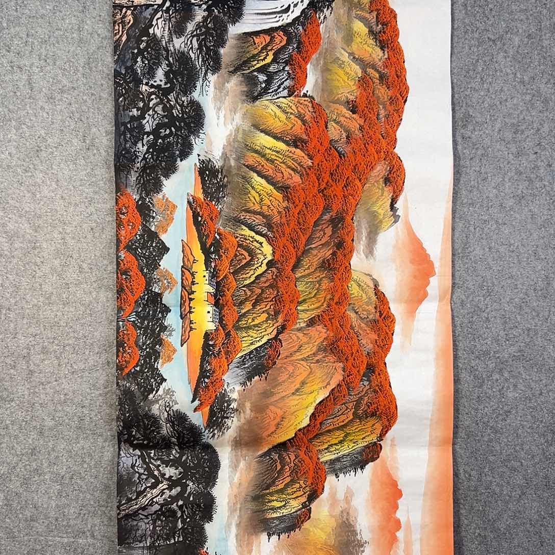 国画769 牡丹等植物资源和野生动物