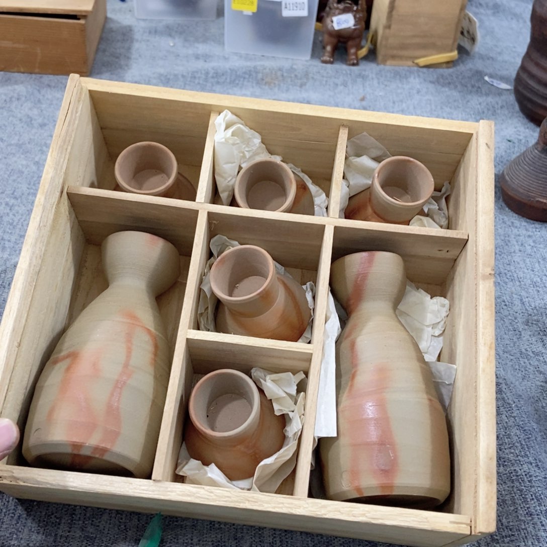 紫砂茶杯非常满意好看得物件