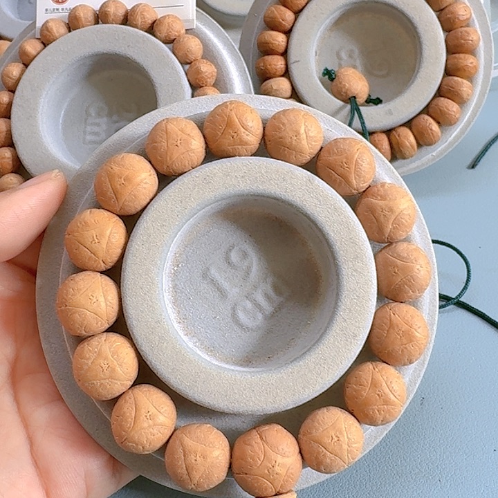 凤眼菩提手串15mm龙眼85@6865