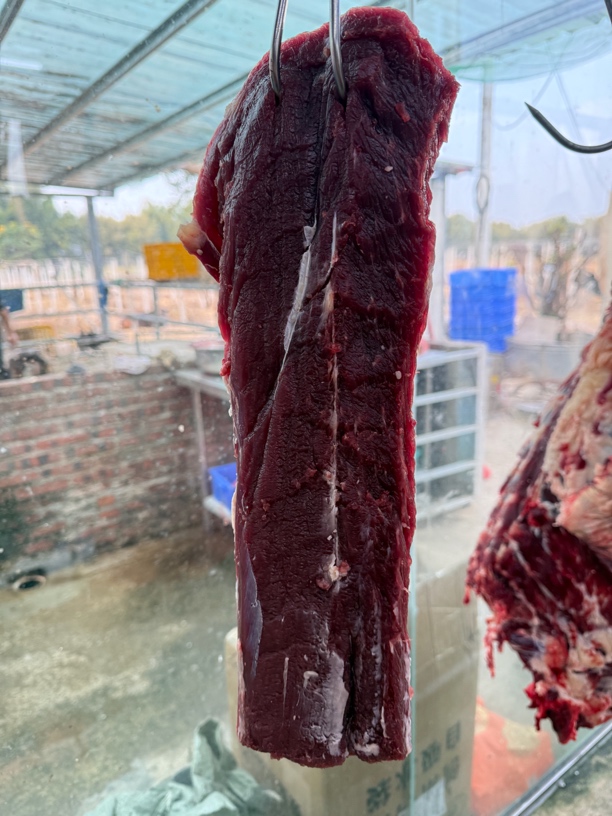 （土炮吊龙心）适合做牛扒，煎和啫都是一流的