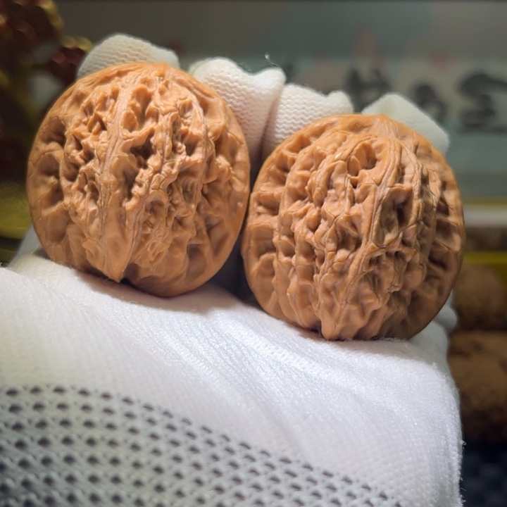 文玩核桃吊坠鸭蛋39