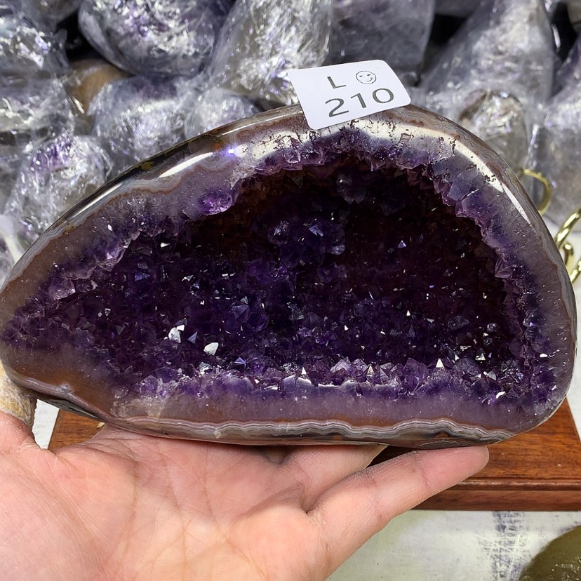 【闪购商品】未镶嵌水晶大型摆件（非配饰）