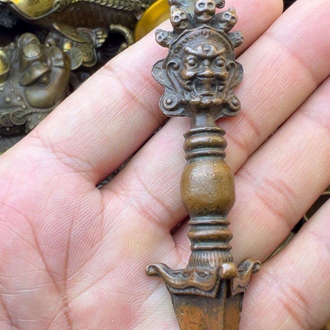 精品銅器精品文玩摆件