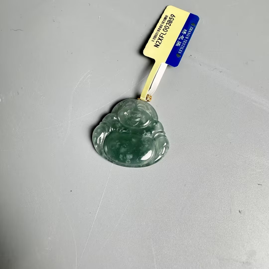 翡翠小弥勒-N2XFL003B59-04