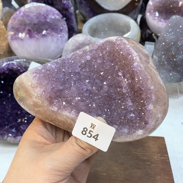 水晶大型摆件（非配饰）未镶嵌