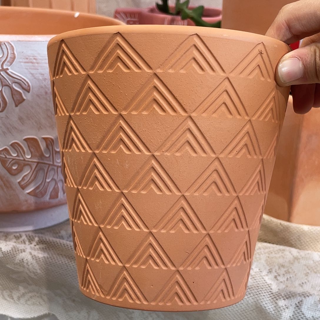 红陶14×14(1个花盆)