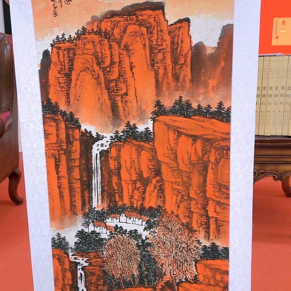 【闪购商品】国画书法作品欣赏，书法作品欣赏，书法