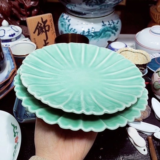瓷片每天开心快乐幸福健康