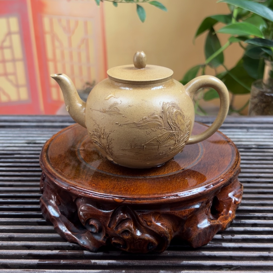 茶壶紫砂宜兴紫砂壶