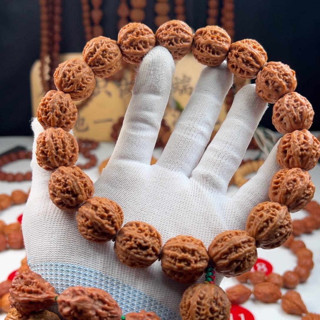 文玩核桃吊坠小核桃5