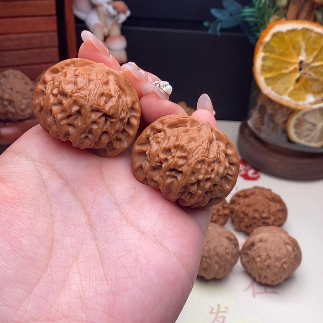 把件桃核宫灯42尺